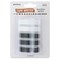 Penco Tape Writer - Embossing Label Maker Refill, Pkg of 4